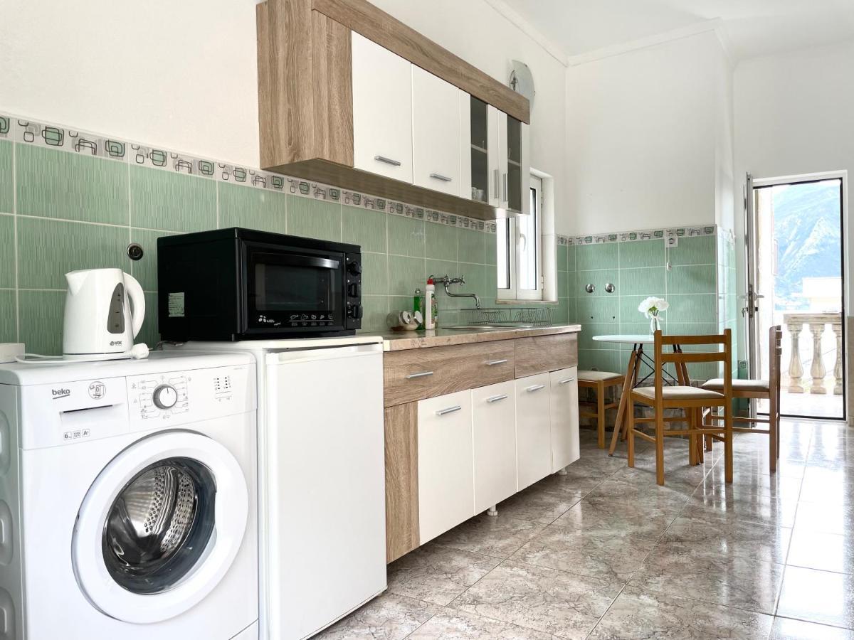 Apartment Vladan 코토르 외부 사진